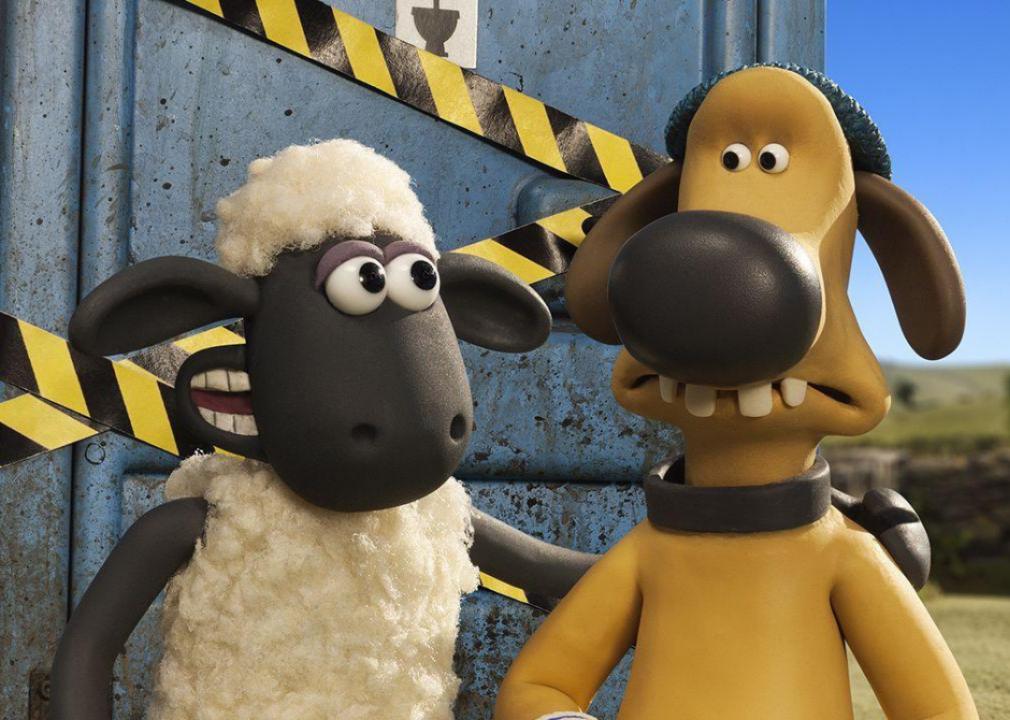 #82. Shaun the Sheep